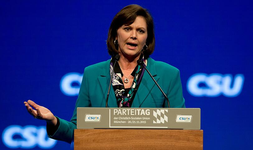 Ilse Aigner.
