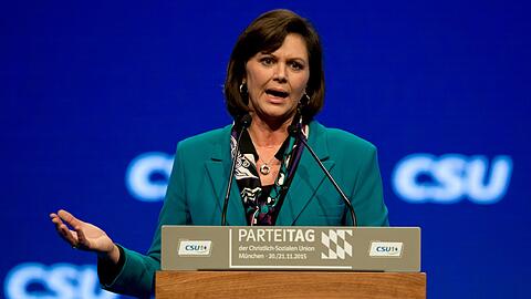 Ilse Aigner.