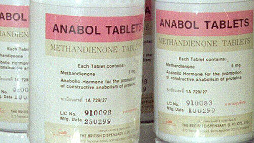 Ob Koks oder Amphetamine: Zwei Bodybuilder boten es an. Ob Koks oder Amphetamine: Zwei Bodybuilder boten es an.