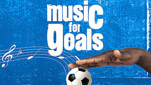 Fußball und Musik für mehr Miteinander: Zehn Bands treten am Samstag bei „Music for Goals“ in der Muffathalle auf Fußball und Musik für mehr Miteinander: Zehn Bands treten am Samstag bei „Music for Goals“ in der Muffathalle auf