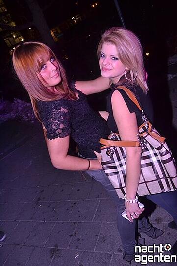 "Garden & Restaurants" am Samstag im Crown's Club. Mehr Bilder unter: www.nachtagenten.de