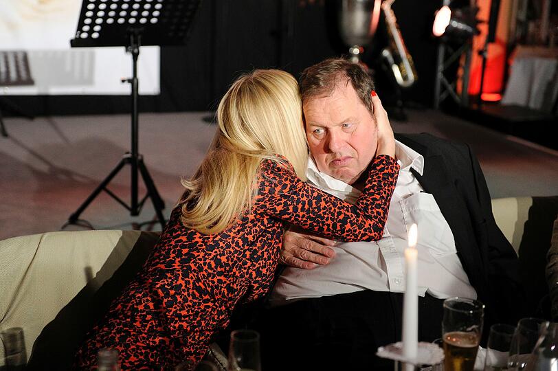 Simone Brandmeier, Ottfried Fischer
