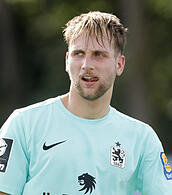 Matthew Durrans soll beim TSV 1860 für die Tore sorgen.