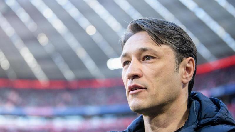 Bayerns Trainer Niko Kovac. Foto: Matthias Balk/Archivbild Bayerns Trainer Niko Kovac. Foto: Matthias Balk/Archivbild