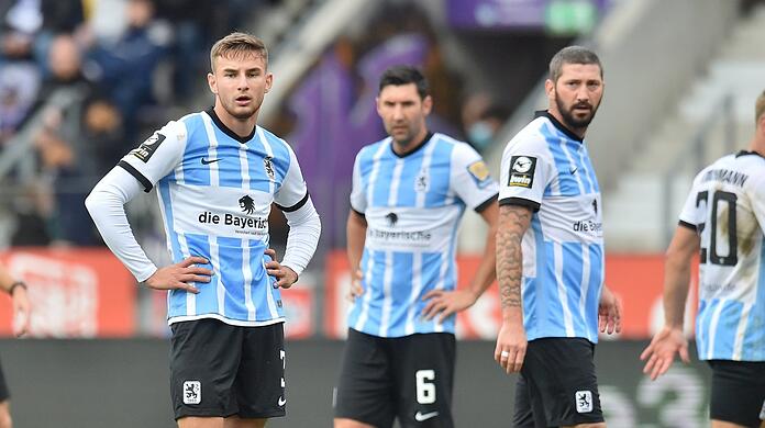 "Maßlose Enttäuschung" von "Angsthasenfußballern": Investor Ismaik und Torjäger Mölders wurden deutlich.