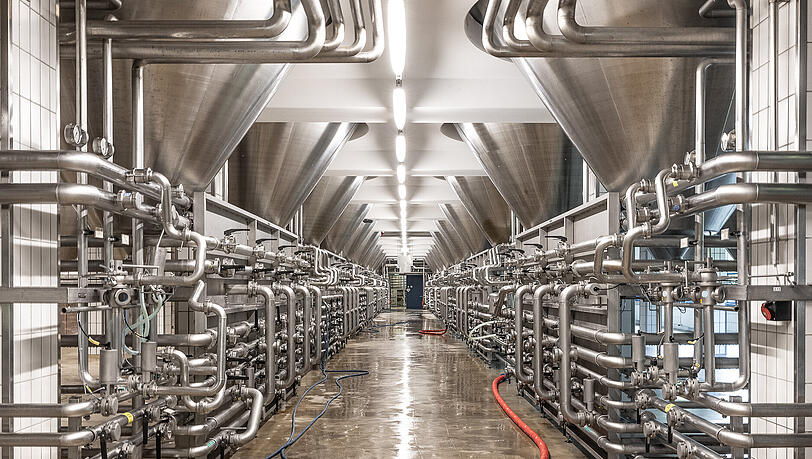 Einmal den Braumeistern über die Schulter blicken. Einmal den intensiven Duft der Würze atmen. Einmal ein frisch gezwickeltes Hofbräu-Bier direkt aus dem Biertank verkosten.