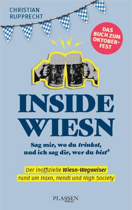 Das Buch ist im Plassen Verlag erschienen und kostet 21,90 Euro.