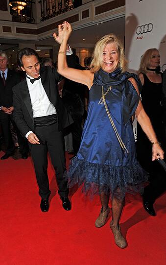 Jutta Speidel und Bruno Maccallini