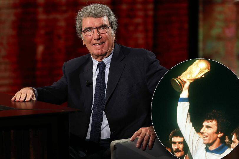 Die italienische Torwart-Legende Dino Zoff hält das DFB-Team für überheblich.