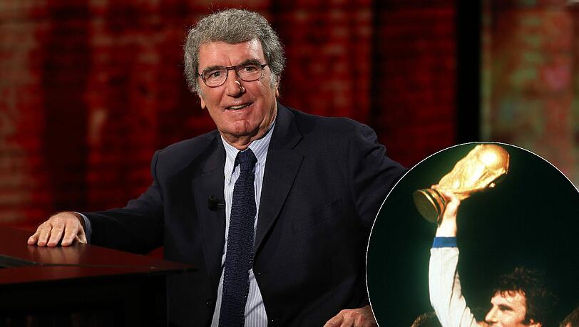 Die italienische Torwart-Legende Dino Zoff hält das DFB-Team für überheblich. Die italienische Torwart-Legende Dino Zoff hält das DFB-Team für überheblich.