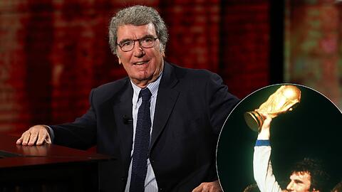 Die italienische Torwart-Legende Dino Zoff hält das DFB-Team für überheblich.