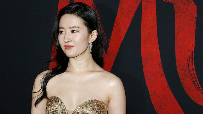 Yifei Liu spielt die Hauptrolle in "Mulan".