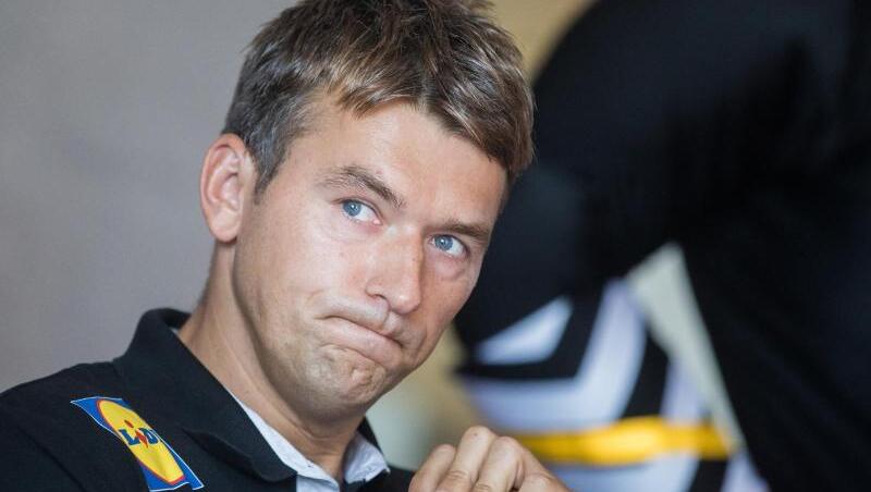 Hat mit den deutschen Handballern die Heim-WM im Blick: Bundestrainer Christian Prokop. Hat mit den deutschen Handballern die Heim-WM im Blick: Bundestrainer Christian Prokop.