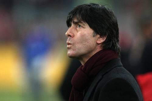 Hat hohe Ziele: Bundestrainer Joachim Löw.