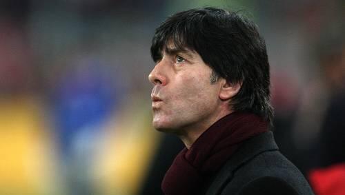 Hat hohe Ziele: Bundestrainer Joachim Löw. Hat hohe Ziele: Bundestrainer Joachim Löw.