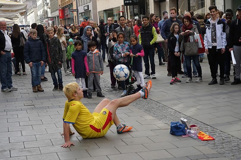 So genießen die Münchner das herrliche Frühlingswetter am Wochenende.