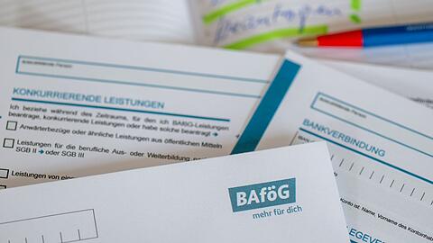 Ab Oktober steigt der Bafög-Grundbedarfssatz