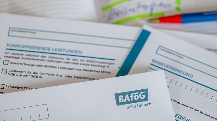 Ab Oktober steigt der Bafög-Grundbedarfssatz