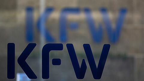 Mehr Förderung, aber Gewinneinbruch: Durchwachsene Quartalsbilanz für die Förderbank (Archivbild)