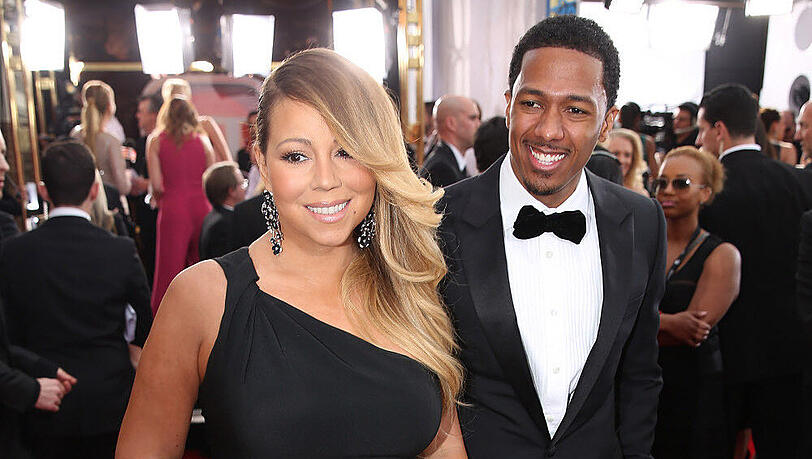 Mariah Carey und Nick Cannon: Wird es ein Liebes-Comeback geben? Mariah Carey und Nick Cannon: Wird es ein Liebes-Comeback geben?
