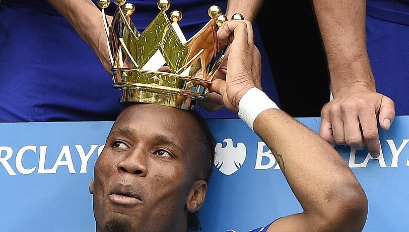 König Drogba zieht es nach England. Der ehemalige Chelsea-Stürmer hat eine neue Herausforderung gefunden.