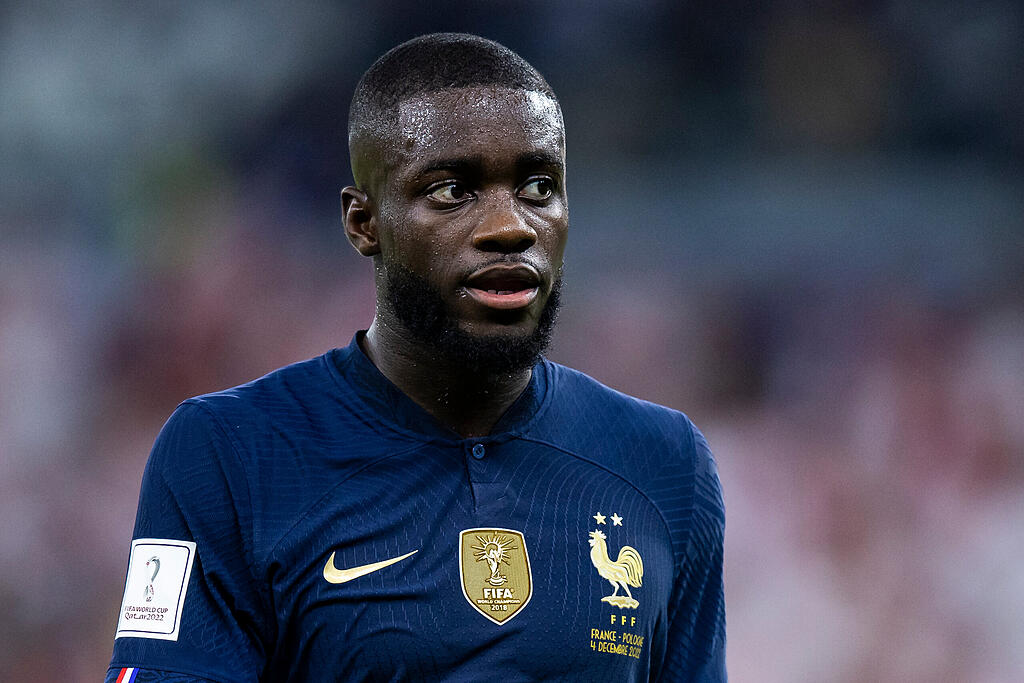 Dayot Upamecanos Aufstieg AZ Zeugnisse F r Die Abwehr Des FC Bayern Dayot Upamecanos Aufstieg AZ Zeugnisse F r Die Abwehr Des FC Bayern