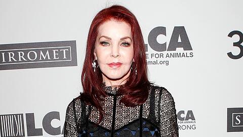 Priscilla Presley hat vor zwei Wochen ihre Tochter Lisa Marie Presley verloren.