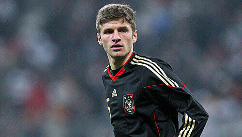Thomas Müller Thomas Müller