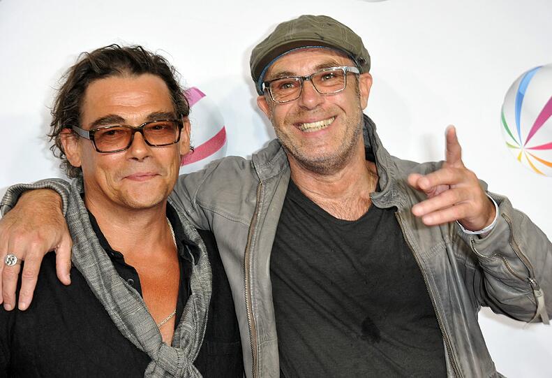 Martin Feifel (l.) und Peter Kremer