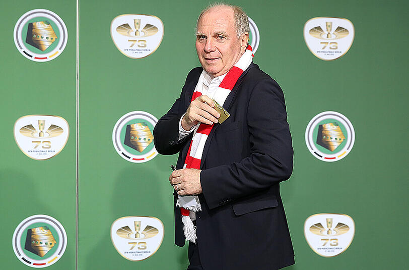 Nach seiner Verurteilung wegen Steuerhinterziehung am 14. März 2014 war Uli Hoeneß von seinen Ämtern beim FC Bayern zurückgetreten, Karl Hopfner trat seine Nachfolge an.