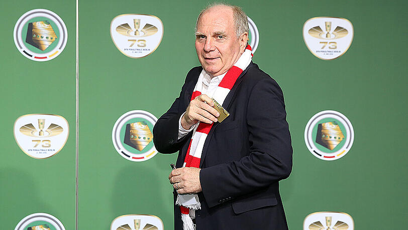 Nach seiner Verurteilung wegen Steuerhinterziehung am 14. März 2014 war Uli Hoeneß von seinen Ämtern beim FC Bayern zurückgetreten, Karl Hopfner trat seine Nachfolge an. Nach seiner Verurteilung wegen Steuerhinterziehung am 14. März 2014 war Uli Hoeneß von seinen Ämtern beim FC Bayern zurückgetreten, Karl Hopfner trat seine Nachfolge an.