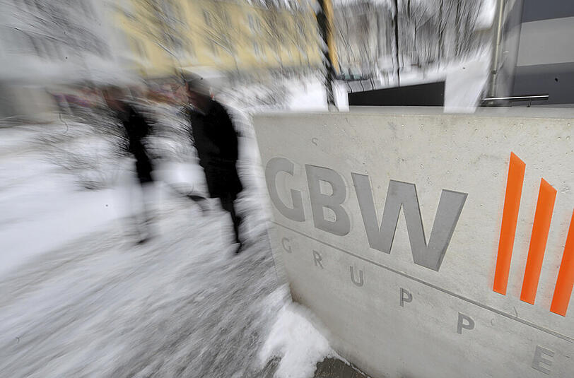 Im Jahr 2013 hat die BayernLB ihre Immobilientochter GBW verkauft.