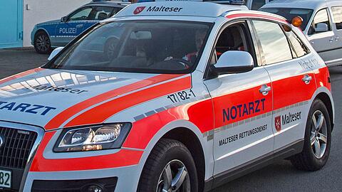 Die Arbeiterin ist bei dem Unfall schwer verletzt worden.