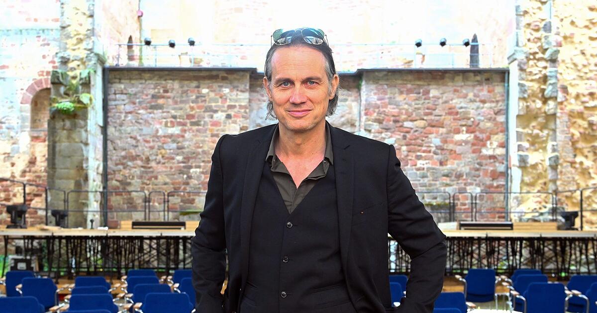 Ralf Bauer: Was macht der Schauspieler eigentlich heute? | Abendzeitung ...