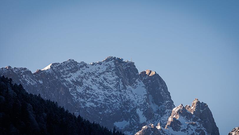 Am Neujahrstag soll es in Bayern Richtung Alpen sonnig werden. (Archivbild)