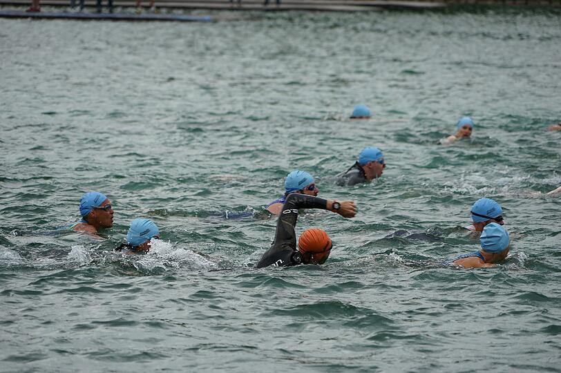 Impressionen vom 3MUC Triathlon 2015