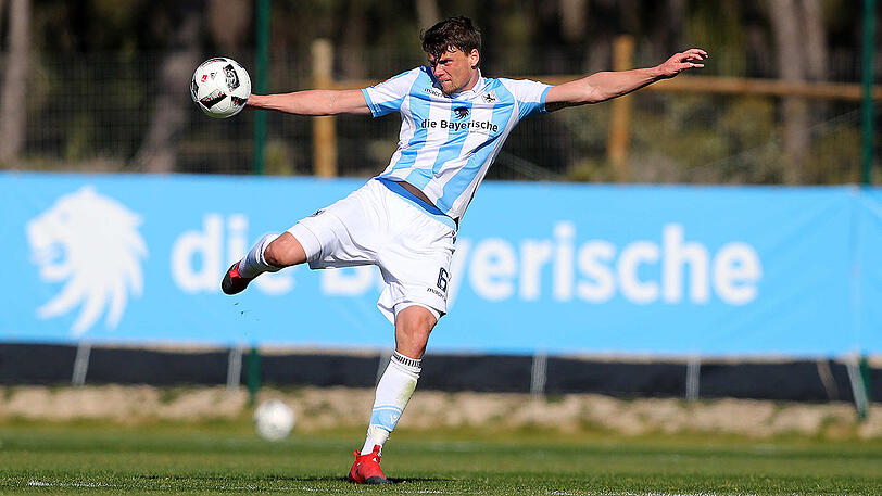 Stieß im Oktober 2016 zum TSV 1860: Sebastian Boenisch.