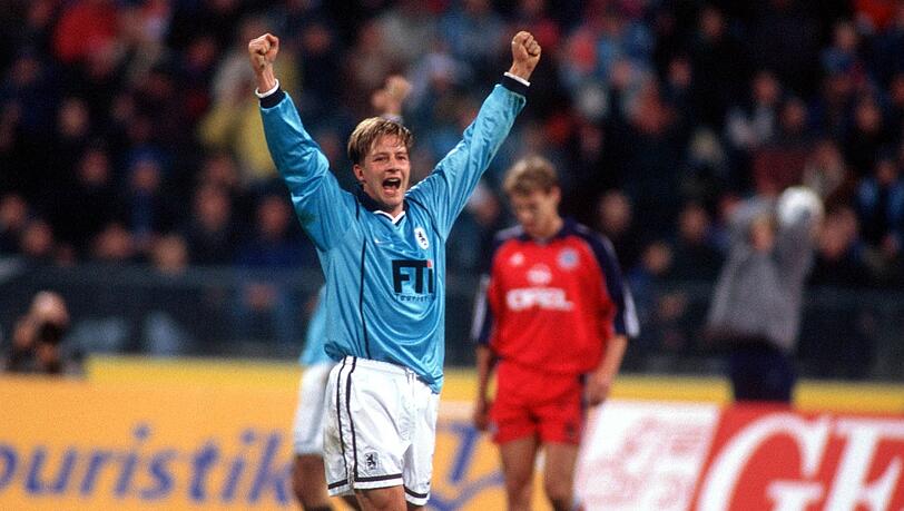Derbyheld am 27. November 1999: Thomas Riedl. Derbyheld am 27. November 1999: Thomas Riedl.
