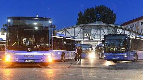 Im Dezember stehen bei der MVG einige kleinere Fahrplanänderungen an.