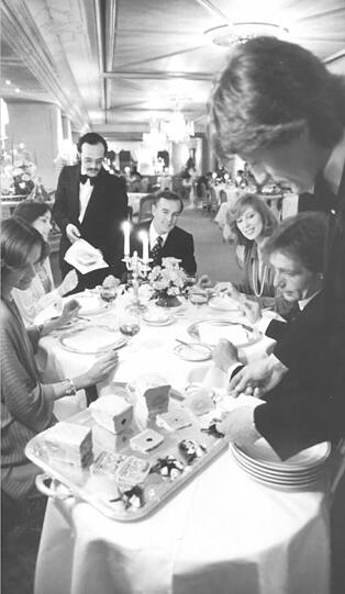 1973 gab&rsquo;s den ersten Stern, 1998 erstmals 18 Punkte vom Gault Millau.