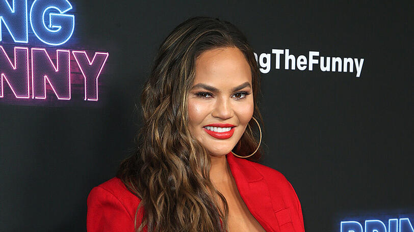 Chrissy Teigen macht keinen Hehl aus dem Beziehungsalltag mit Ehemann John Legend