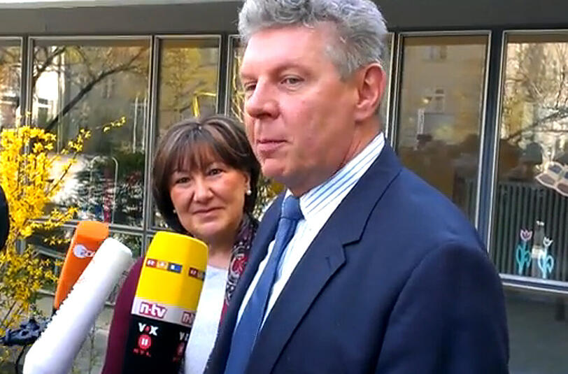 Dieter Reiter im AZ-Video-Interview