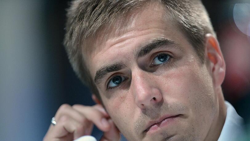 Nach seiner Verletzung will Philipp Lahm bald wieder ins Mannschaftstraining einsteigen. Nach seiner Verletzung will Philipp Lahm bald wieder ins Mannschaftstraining einsteigen.