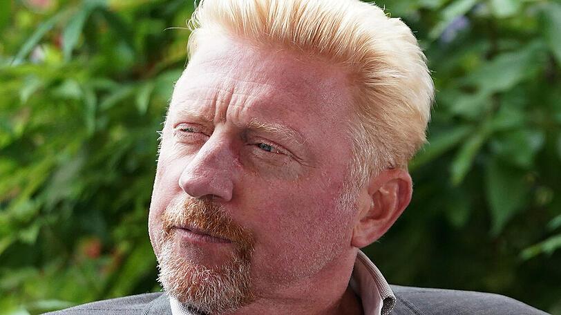 Für Boris Becker ist Messi nicht gut genug