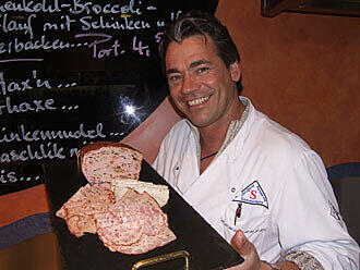 Über solches Fleisch freut sich der Gourmet &hellip; und der Metzger auch.