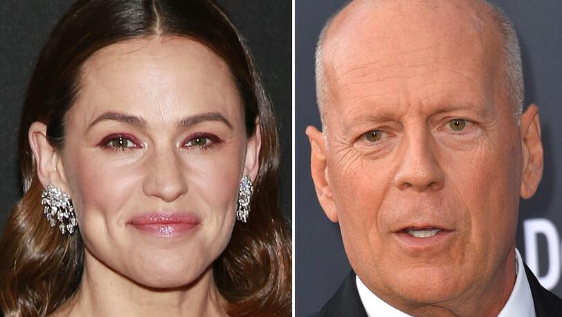 Jennifer Garner hatte beim Keksebacken so ihre Probleme, Bruce Willis kann der Liebe seiner Familie versichert sein: Thanksgiving ist für die US-Promis ein ganz besonderer Tag.