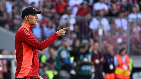 Ein Verbleib von Trainer Thomas Tuchel beim FC Bayern soll nicht mehr ausgeschlossen sein.
