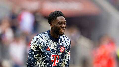 Zuletzt soll der Berater von Alphonso Davies zu Vertragsverhandlungen in München gewesen sein.