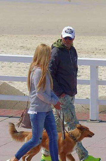 Andere Promis bevorzugen dagegen die deutsche Nordsee-Insel Sylt, darunter Fußballtrainer JÜRGEN KLOPP...