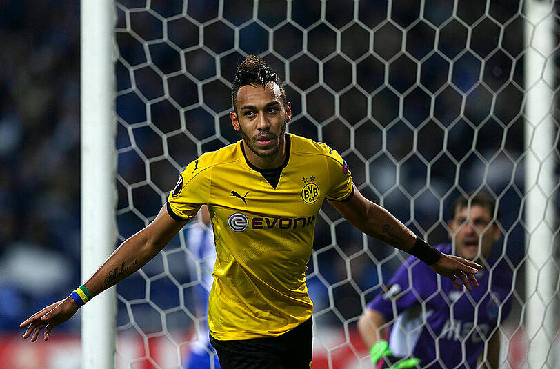 Pierre-Emerick Aubameyang spricht Klartext.